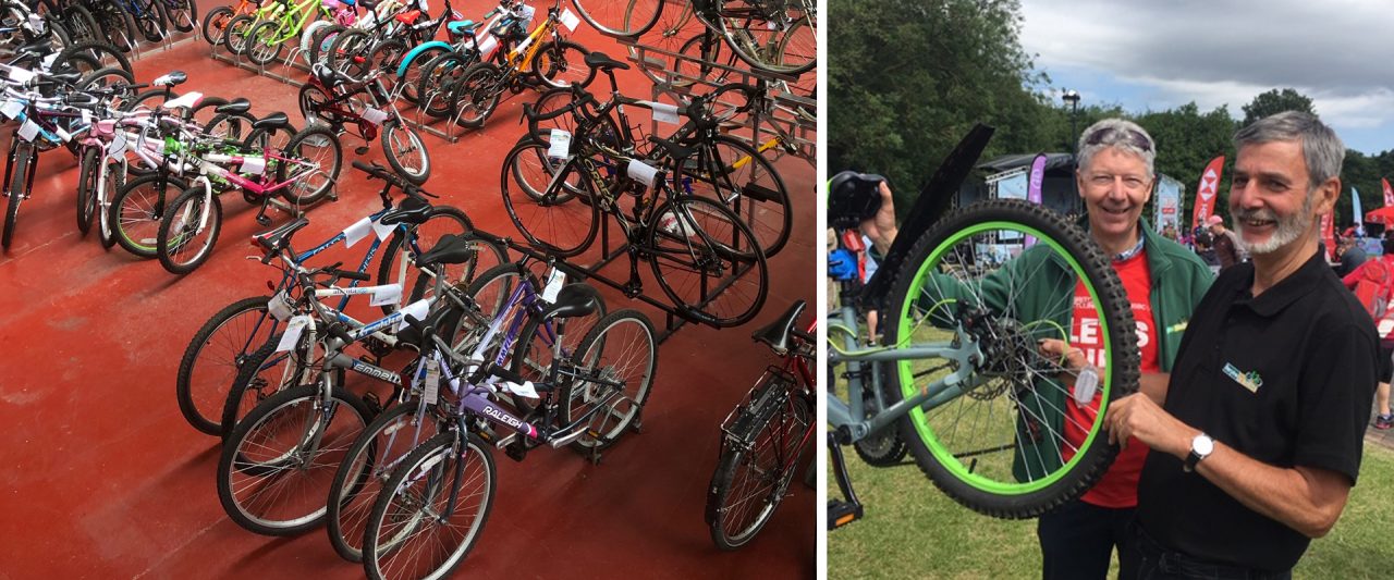 Recyke Y'Bike Recyke Y'Bike