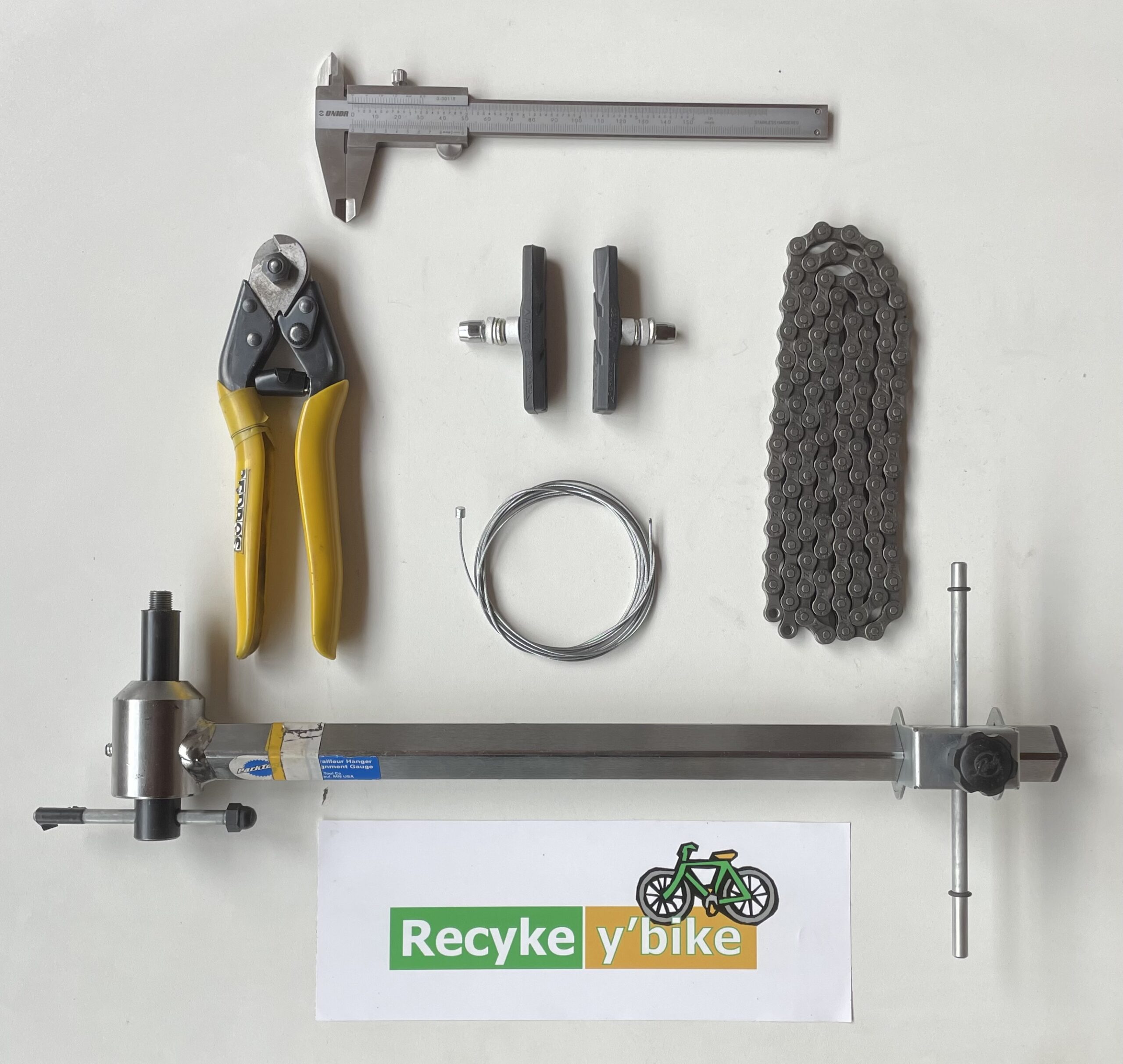 Basic and Intermediate Bike Maintenance
