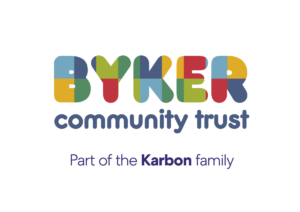 Byker Children and Young People’s Partnership logo